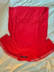 Calvin Klein(カルバ・ンクライン) 半袖Tシャツ L