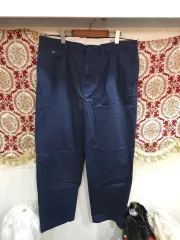 ポロ Ralph Lauren(ラルフローレン) ネイビー チノ パンツ オーバーサイズ