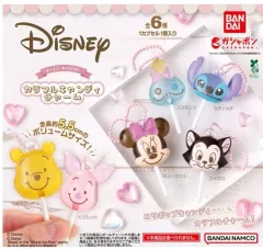 Disney(ディズニー) キーリング ガチャ くま くまのプーさん