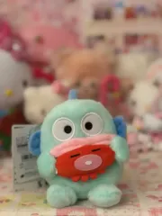 日本 正規品 さゆり ハンギョドン 人形 キーリング