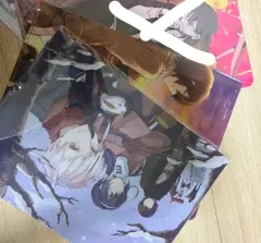 まとめ 文豪ストレイドッグス ブックフェア クリアファイル