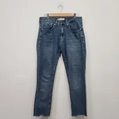 ザラ/ストレートジーンズ/ 31 サイズ/ E310