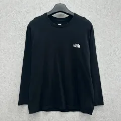 100 THE NORTH FACE(ザノースフェイス) メンズ 長袖 ロングスリーブ 長袖 Tシャツ