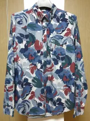 GAP GAP(ギャップ) シャツ オックスフォード L