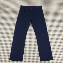 UNIQLO(ユニクロ) ストレッチ 綿 パンツ メンズ 30