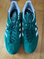 adidas(アディダス) ガゼル インドア グリーン 265