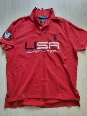 POLO RALPH LAUREN 2014オリンピック アメリカ カラーTシャツ
