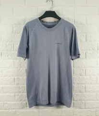 95 mont-bell(モンベル) 機能性 登山 ラウンドネック T