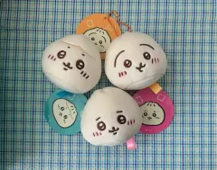 ちいかわ 餃子 マスコット まとめ売り ハチワレ うさぎ