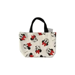 日本正規品 Disney(ディズニー) ミニーマウス エコバッグ トートバッグ