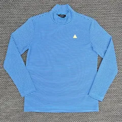 le coq sportif(ルコックスポルティフ) 機能性 タートルネック 長袖Tシャツ メンズ 100