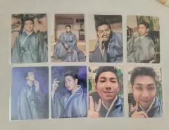 BTS BTS(防弾少年団・バンタン) アールエム(RM・ナムジュン) RM ダルマジュン DALMAJUNG トレカ 全メンバー まとめ売り フォトカード トレカ