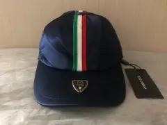 DOLCE&GABBANA（ドルチェ＆ガッバーナ) GYM ライン 帽子のサムネイル