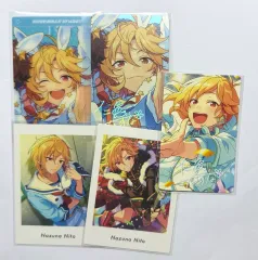 あんスタ 中あんスタ trip トレカ 韓国 限定 スター フォトカード 仁兎 なずな