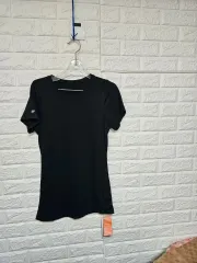 未使用) レディース薄手半袖Tシャツ zm