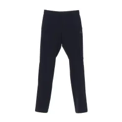 L adidas(アディダス) 3本線 ロゴ ゴム スラックス パンツ