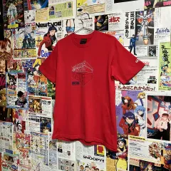 VANS(ヴァンズ) 90s レッド 半袖Tシャツ