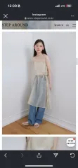 <新品> ステップアラウンド レイヤードドレス 出品 13万円