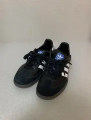 アディダス サンバ OG ブラック 240