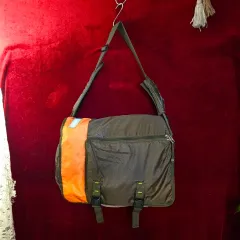 (新品) エスプリ(ESPRIT) ミリタリー BIG クロスバック