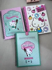ハローキティ（HELLO KITTY） ノート 3 種