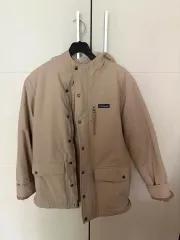 patagonia(パタゴニア) インフェルノ ジャケット ベージュ ボーイズ XL