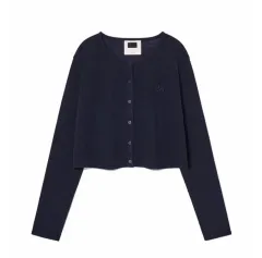 GLOWNY(グロウニー) エディ ニット トップス カーディガン eddy knit top cardigan