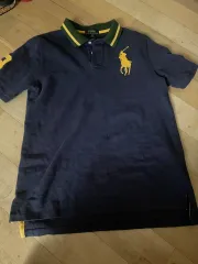 ポロ BIGポニー ポロシャツ