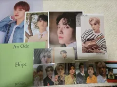 SEVENTEEN ジョシュア まとめ 出品