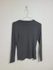 基本リブTシャツ