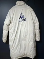 ルコックスポルティフ ダウンジャケット ロング丈 値段35