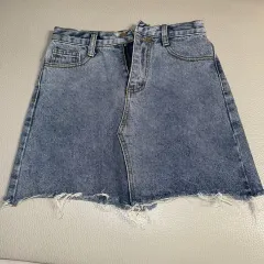 デニム デニムスカート 出品