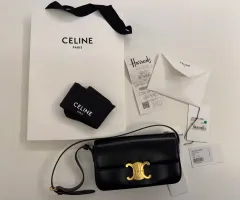 Celine(セリーヌ) クロード ショルダーバッグ ブラック