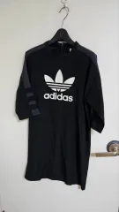 adidas(アディダス) スポーツ ラウンド ワンピース ( 606 )