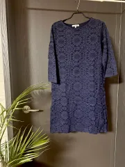 日本 ヴィンテージ レースワンピース