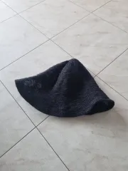 レディース夏バケットハット