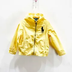 POLO RALPH LAUREN(ポロラルフローレン) 子供用ウインドブレーカージャケット 7 ジンの感覚