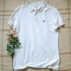 スミス ヴィンテージ American Eagle(アメリカン イーグル) ポロTシャツ 半袖シャツ L