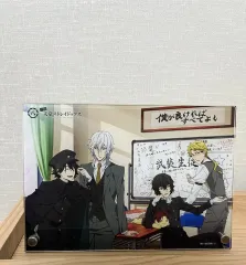 文豪ストレイドッグス(文スト) 団体 集合 アクリル パネル 江戸川 乱歩 福沢 太宰 治 国木田