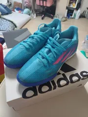 255 adidas アディダス X スピードフロー 3 (TF スタッズ修正)