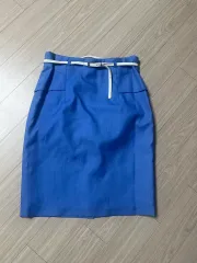 新品 s サイズ スカート ベルト付属
