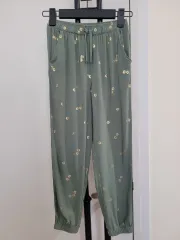 H ＆ M ちらつき ジョガーパンツ 120 サイズ