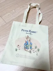 ピーターラビット エコバッグ 新品