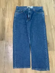 00s LEVI'S(リーバイス) 569 ルーズ ストレート デニム パンツ