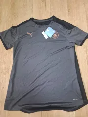 PUMA(プーマ) マンチェスターシティ レディース トレーニング Tシャツ