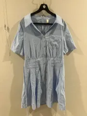 新品 夏 ワンピース s リゾートスタイル