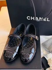 2026年最新】CHANEL メリージェーンの人気アイテム - メルカリ
