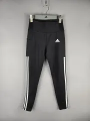 adidas(アディダス) S レディース エアロレディ 黒 レギンス