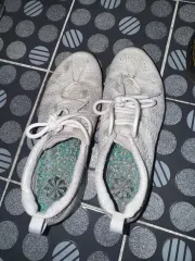 （ W ） NIKE(ナイキ) エア ヴェイパーマックス フライニット 白 240