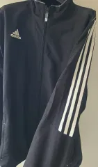 アディダス ウィンドブレーカー ブラック